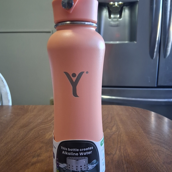 Dyln Hydrogen Water Bottle Brand New With Filter In Package Inside - Picture 2 of 4